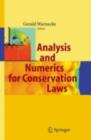 Analysis and Numerics for Conservation Laws - eBook