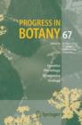 Progress in Botany 67 - Book