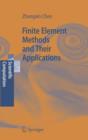Finite Element Methods and Their Applications - eBook
