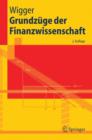Grundzuge der Finanzwissenschaft - Book