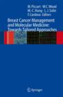 Breast Cancer Management and Molecular Medicine - Book