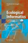 Ecological Informatics : Scope, Techniques and Applications - Book