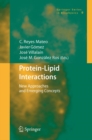 Protein-Lipid Interactions : New Approaches and Emerging Concepts - Book