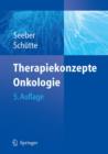 Therapiekonzepte Onkologie - Book