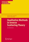 Qualitative Methods in Inverse Scattering Theory : An Introduction - Book