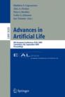 Advances in Artificial Life : 8th European Conference, ECAL 2005, Canterbury, UK, September 5-9, 2005, Proceedings - Book