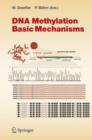 DNA Methylation: Basic Mechanisms - Book