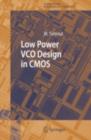 Low Power VCO Design in CMOS - eBook