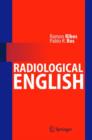 Radiological English - Book