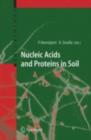 Nucleic Acids and Proteins in Soil - eBook