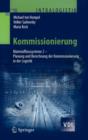 Kommissionierung : Materialflusssysteme 2 - Planung und Berechnung der Kommissionierung in der Logistik - Book
