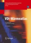 Vdi-Warmeatlas - Book