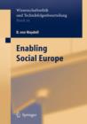Enabling Social Europe - Book
