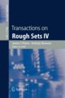 Transactions on Rough Sets IV - Book