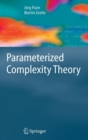 Parameterized Complexity Theory - Book