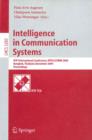 Intelligence in Communication Systems : IFIP International Conference, INTELLCOMM 2004, Bangkok, Thailand, November 23-26, 2004, Proceedings - eBook