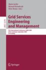 Grid Services Engineering and Management : First International Conference, GSEM 2004, Erfurt, Germany, September 27-30, 2004, Proceedings - eBook