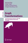 Graph Transformations : Second International Conference, ICGT 2004, Rome, Italy, September 28 - October 1, 2004, Proceedings - eBook