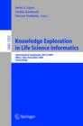 Knowledge Exploration in Life Science Informatics : International Symposium KELSI 2004, Milan, Italy, November 25-26, 2004, Proceedings - eBook