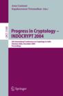 Progress in Cryptology - INDOCRYPT 2004 : 5th International Conference on Cryptology in India, Chennai, India, December 20-22, 2004, Proceedings - eBook