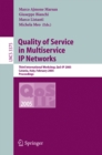 Quality of Service in Multiservice IP Networks : Third International Workshop, QoS-IP 2005, Catania, Italy, February 2-4, 2005 - eBook
