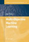 Multi-Objective Machine Learning - Book