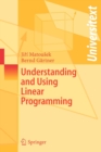 Understanding and Using Linear Programming - Book