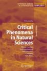 Critical Phenomena in Natural Sciences : Chaos, Fractals, Selforganization and Disorder: Concepts and Tools - Book