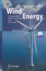Wind Energy : Fundamentals, Resource Analysis and Economics - eBook
