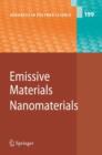 Emissive Materials - Nanomaterials - Book