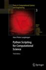 Python Scripting for Computational Science - eBook
