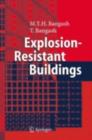 Explosion-Resistant Buildings : Design, Analysis, and Case Studies - eBook