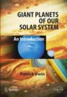 Giant Planets of Our Solar System : An Introduction - Book
