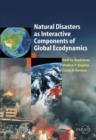 Natural Disasters as Interactive Components of Global-ecodynamics - Book