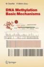 DNA Methylation: Basic Mechanisms - eBook