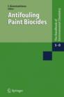 Antifouling Paint Biocides - Book