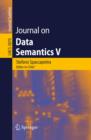 Journal on Data Semantics V - eBook