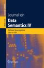 Journal on Data Semantics IV - eBook