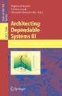 Architecting Dependable Systems III - eBook