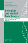 Biological and Medical Data Analysis : 6th International Symposium, ISBMDA 2005, Aveiro, Portugal, November 10-11, 2005, Proceedings - eBook