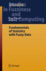 Fundamentals of Statistics with Fuzzy Data - Book