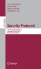 Security Protocols : 11th International Workshop, Cambridge, UK, April 2-4, 2003, Revised Selected Papers - eBook