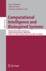 Computational Intelligence and Bioinspired Systems : 8th International Work-Conference on Artificial Neural Networks, IWANN 2005, Vilanova i la Geltru, Barcelona, Spain, June 8-10, 2005, Proceedings - eBook