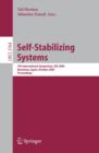 Self-Stabilizing Systems : 7th International Symposium, SSS 2005, Barcelona, Spain, October 26-27, 2005 - eBook