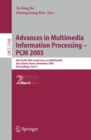 Advances in Multimedia Information Processing - PCM 2005 : 6th Pacific Rim Conference on Multimedia, Jeju Island, Korea, November 11-13, 2005, Proceedings, Part II - eBook