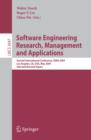 Software Engineering Research and Applications : Second International Conference, SERA 2004, Los Angeles, CA, USA, May 5-7, 2004, Revised Selected Papers - eBook