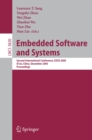 Embedded Software and Systems : Second International Conference, ICESS 2005, Xi'an, China, December 16-18, 2005, Proceedings - eBook