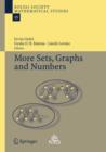 More Sets, Graphs and Numbers : A Salute to Vera Sos and Andras Hajnal - Book