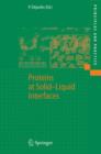 Proteins at Solid-liquid Interfaces - Book