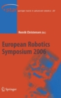 European Robotics Symposium 2006 - Book